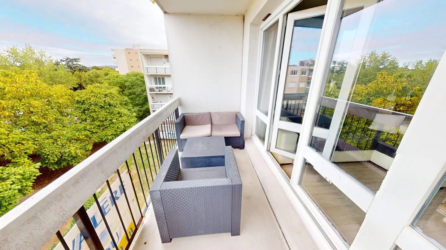 Appartement à vendre, 46m², Taverny