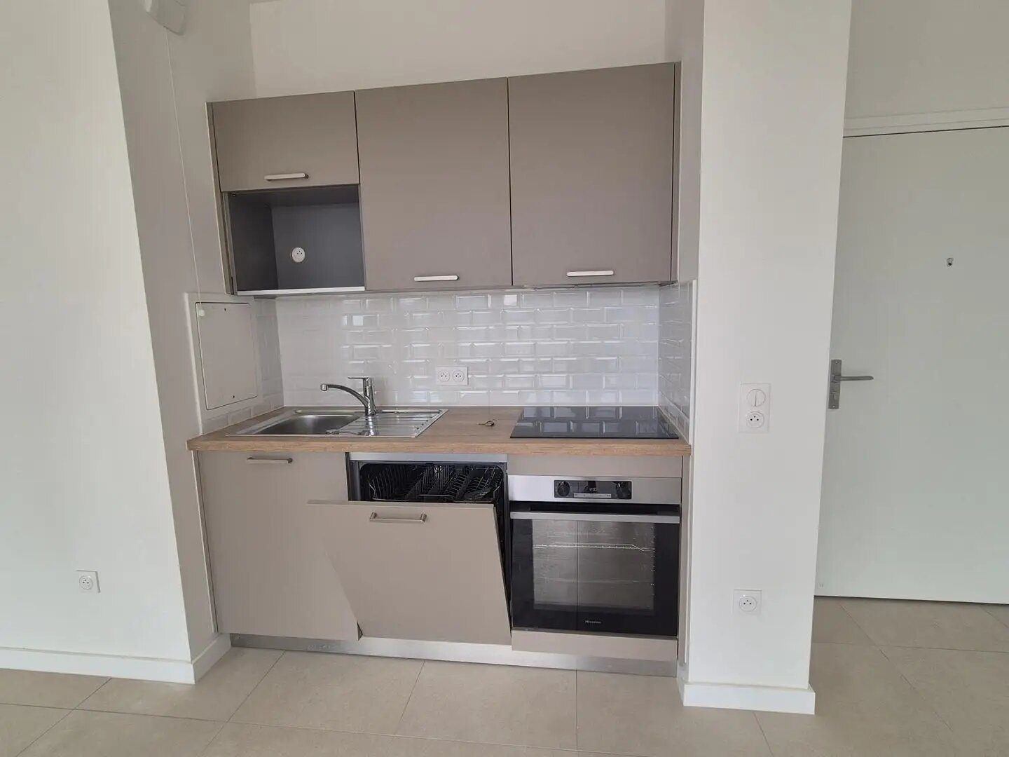 Appartement à louer, 44m², Saint-Leu-la-Forêt