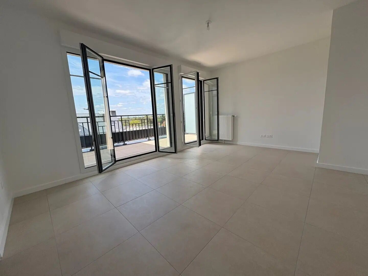 Appartement à louer, 44m², Saint-Leu-la-Forêt