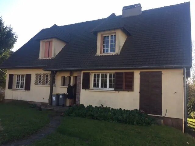 Maison à louer, 195m², Saint-Leu-la-Forêt