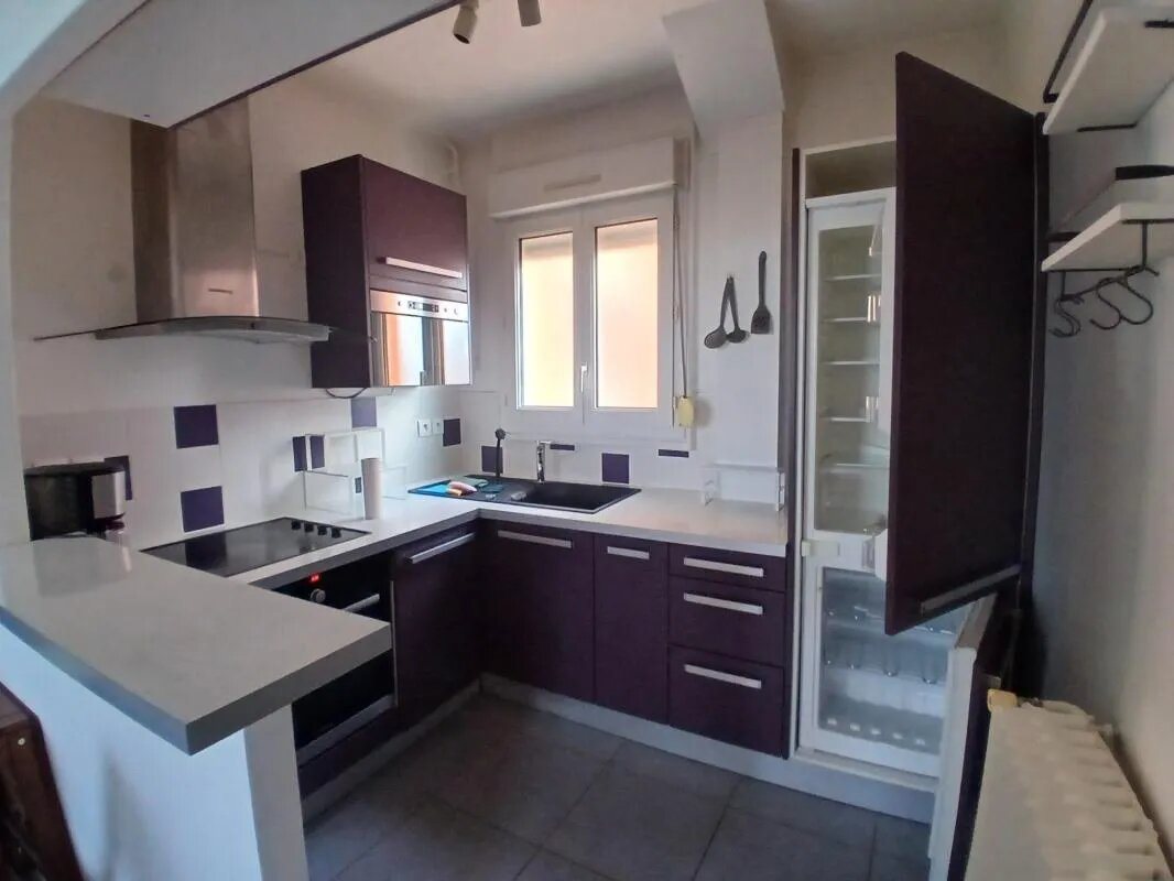 Maison à louer, 47m², Courbevoie