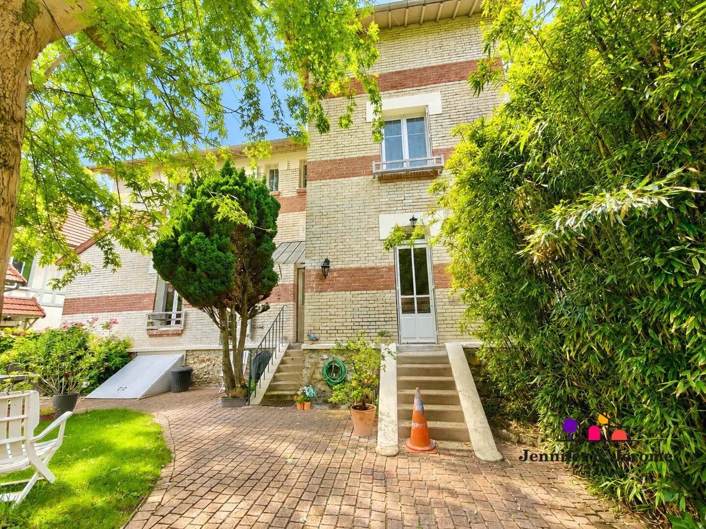 Maison à vendre, 173m², Enghien-les-Bains