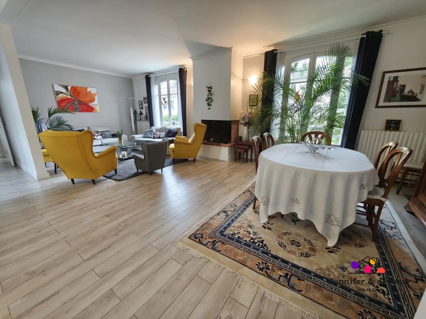 Maison à vendre, 173m², Enghien-les-Bains