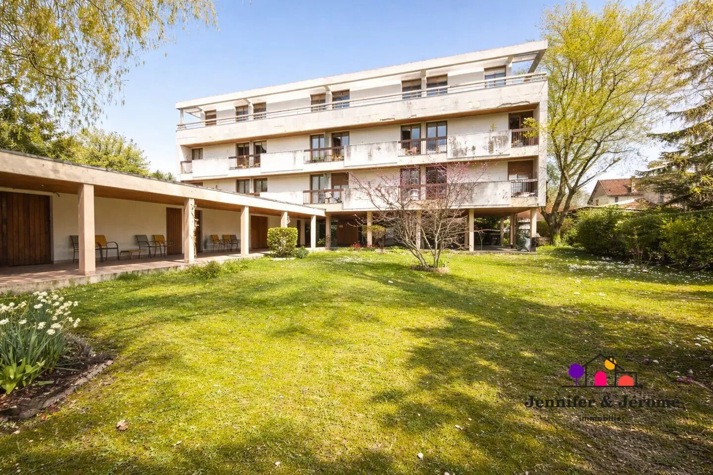 Appartement à vendre, 45m², Deuil-la-Barre