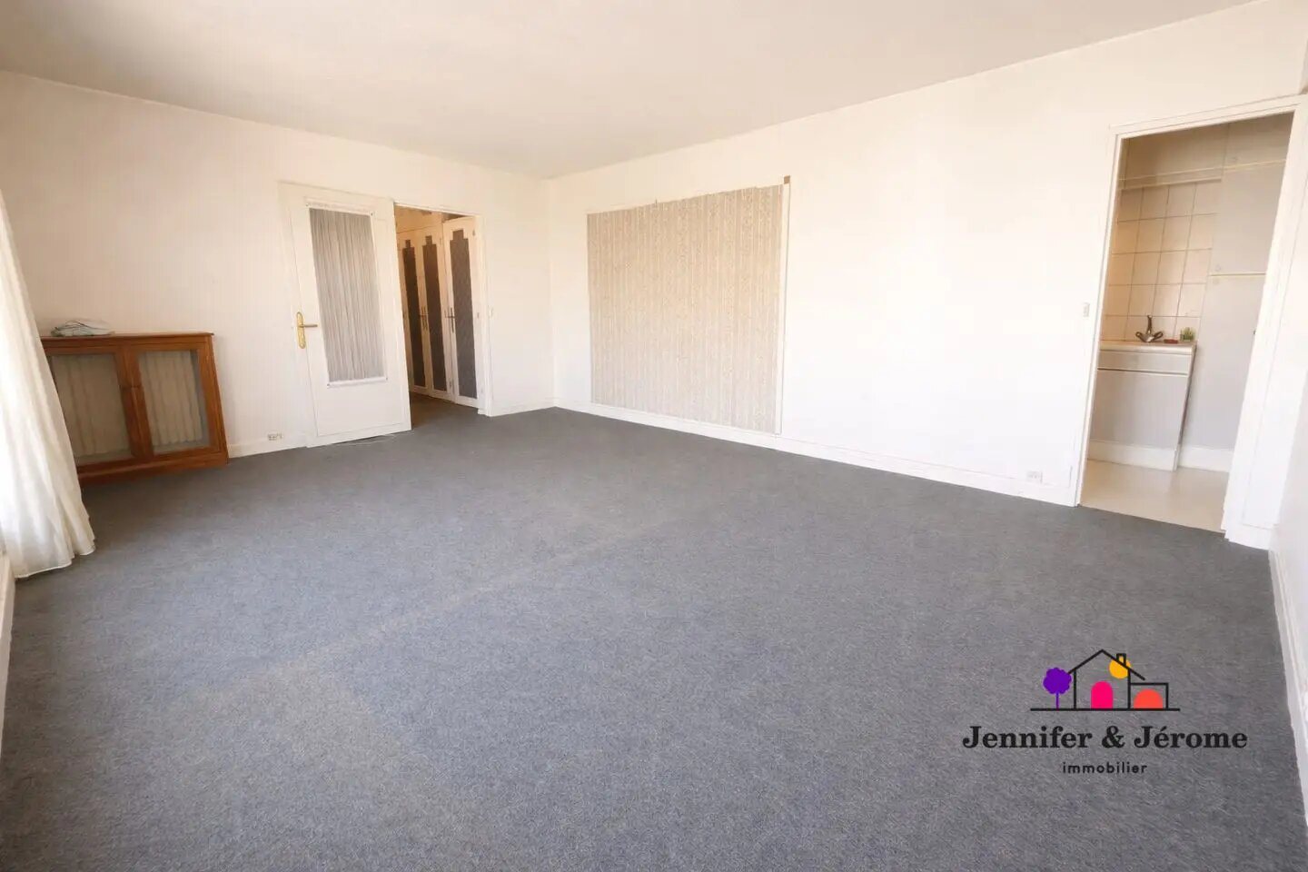 Appartement à vendre, 45m², Deuil-la-Barre
