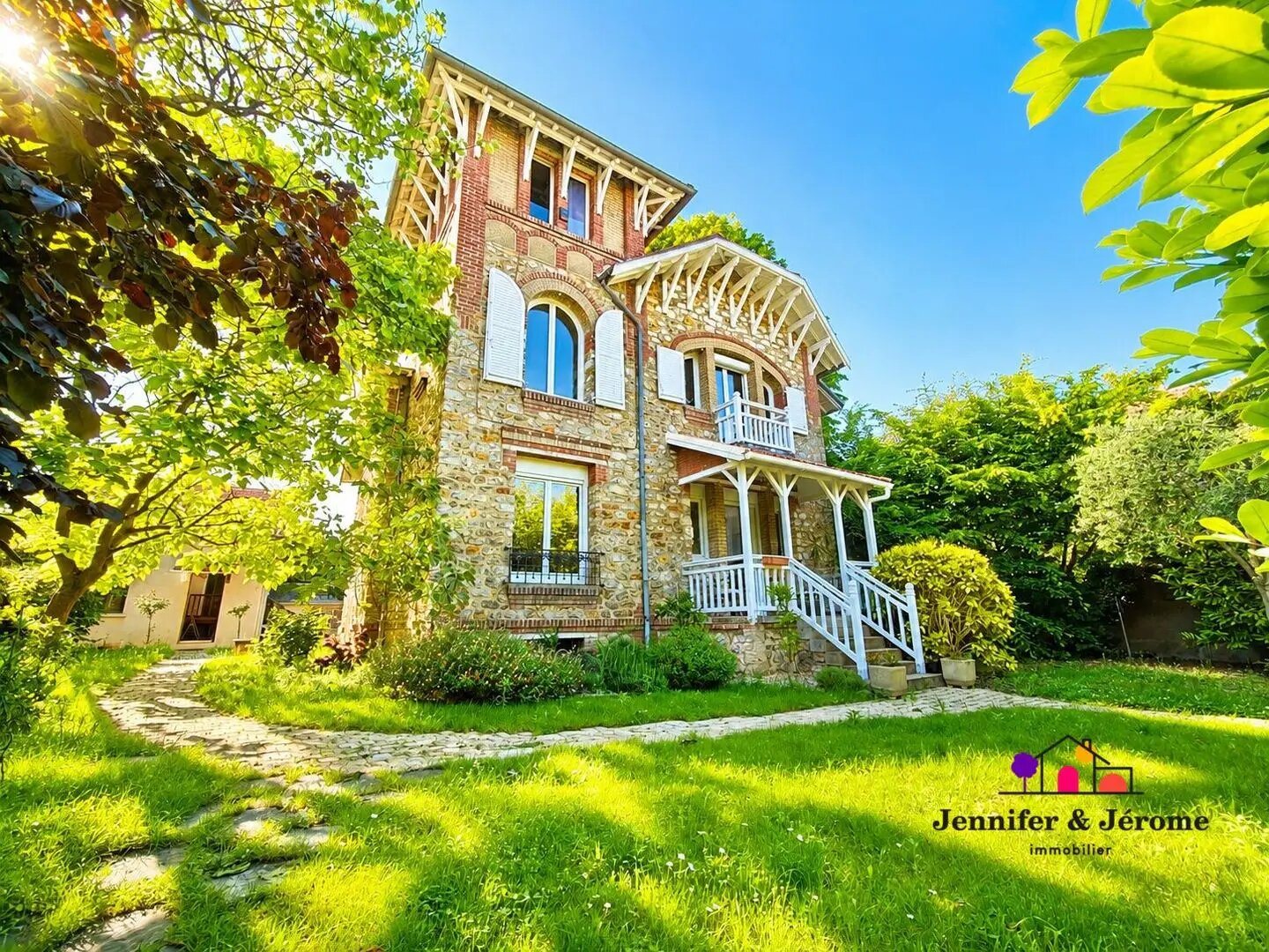 Maison à vendre, 140m², Enghien-les-Bains