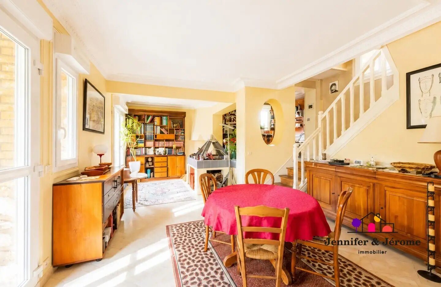 Maison à vendre, 140m², Enghien-les-Bains