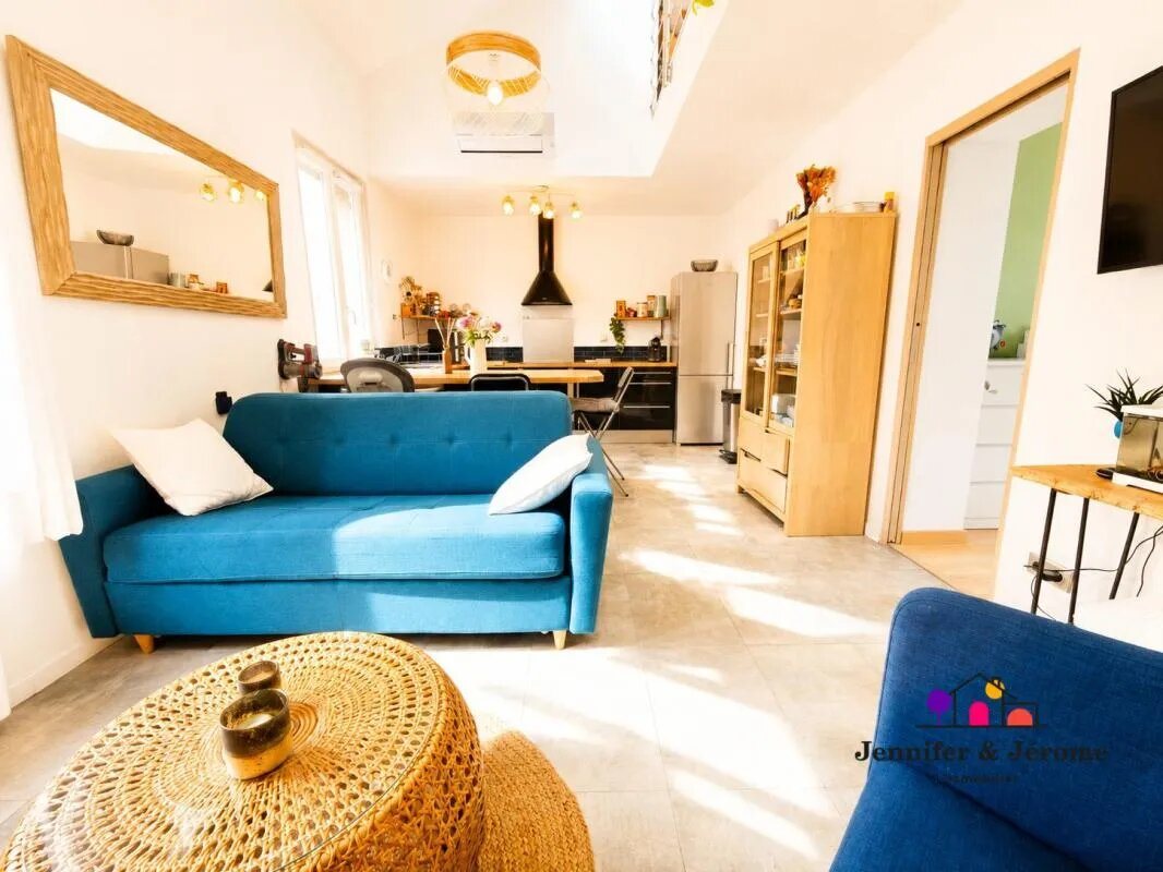 Appartement à vendre, 38m², Montmorency