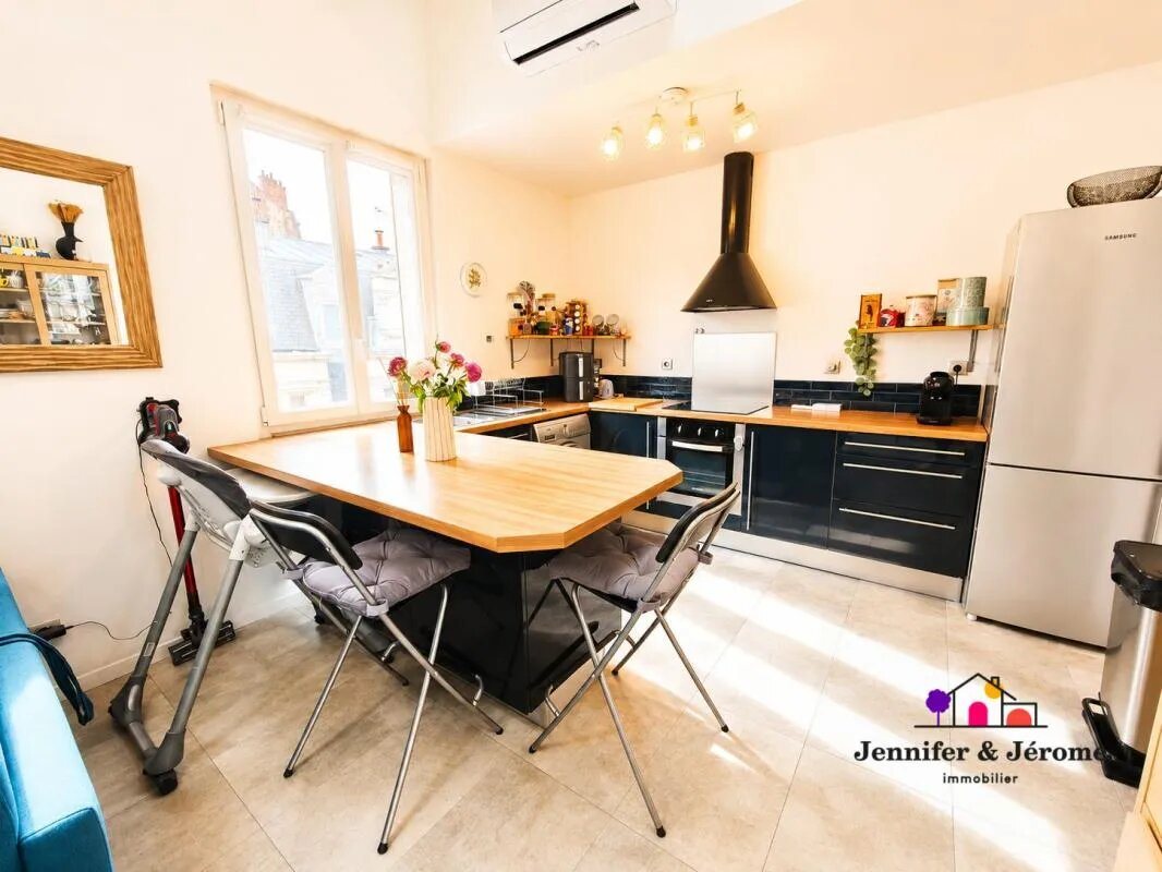 Appartement à vendre, 38m², Montmorency