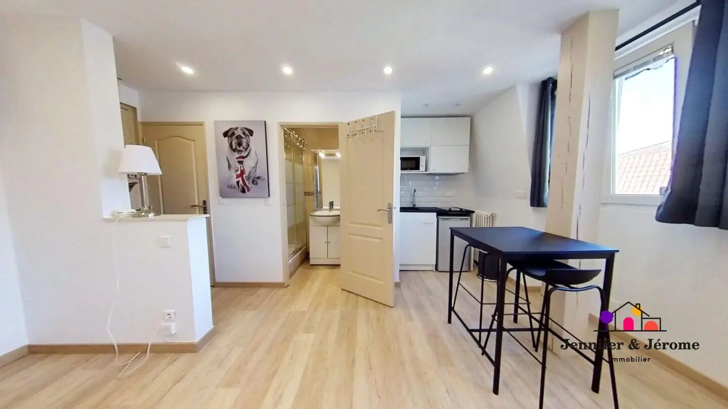 Appartement à vendre, 18m², Enghien-les-Bains