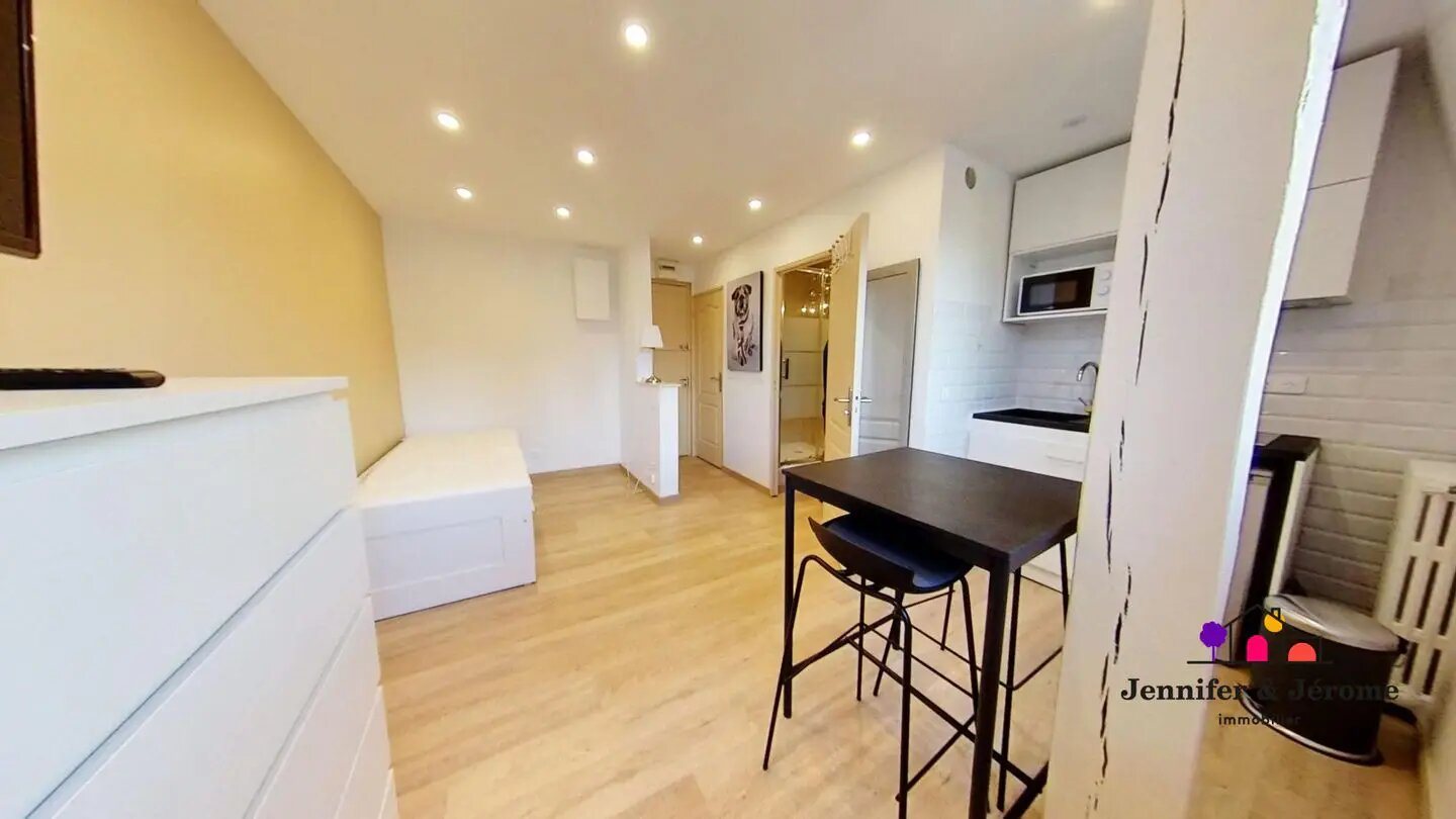 Appartement à vendre, 18m², Enghien-les-Bains