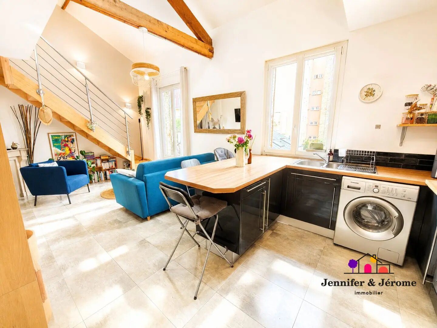 Appartement à vendre, 38m², Enghien-les-Bains