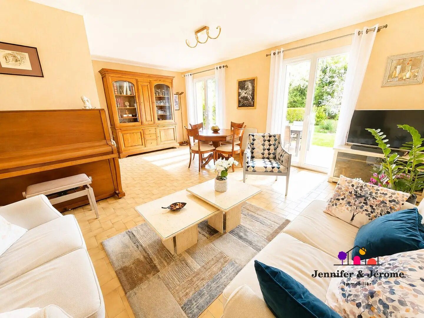 Maison à vendre, 68m², Soisy-sous-Montmorency