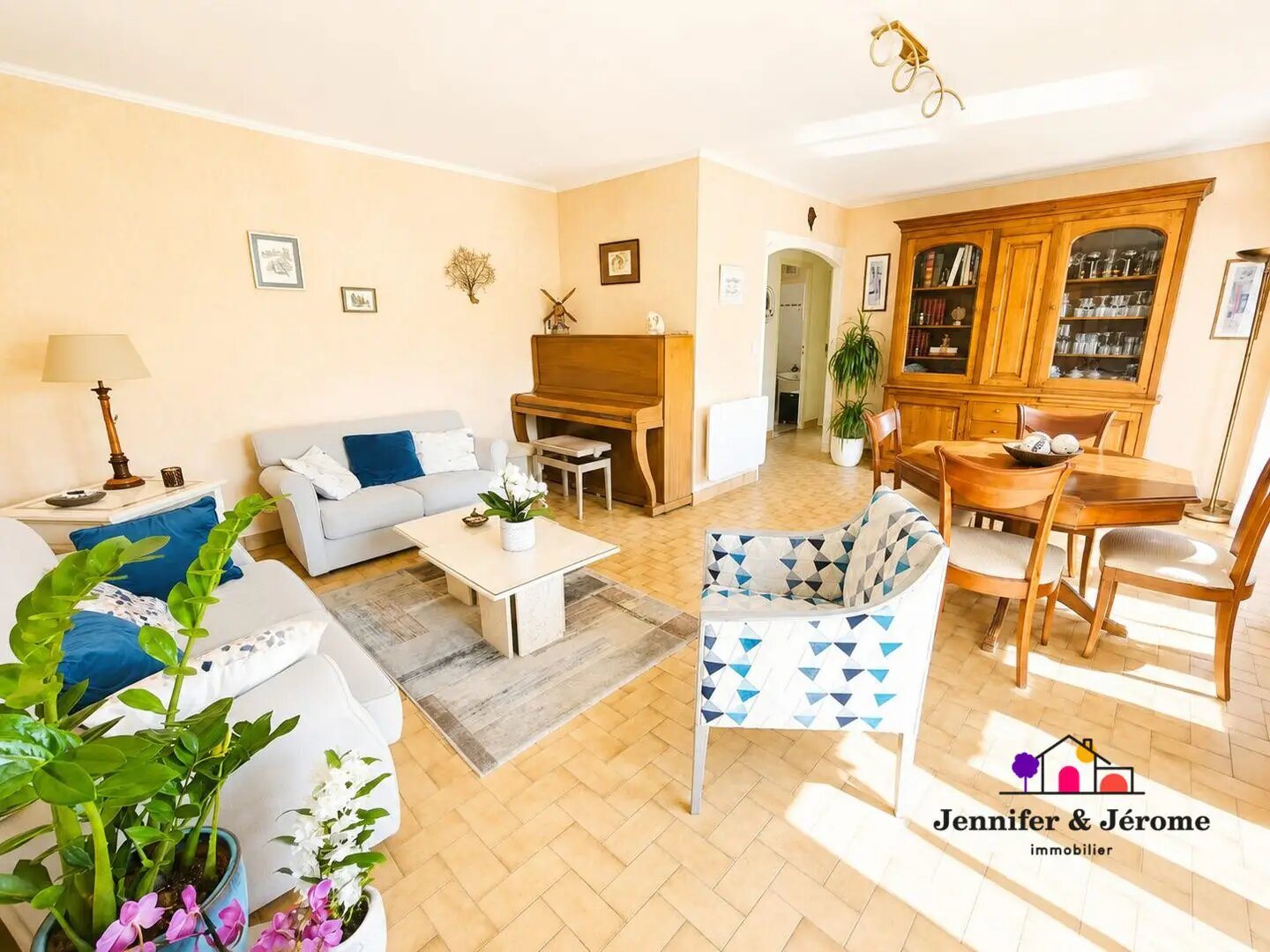 Maison à vendre, 68m², Soisy-sous-Montmorency