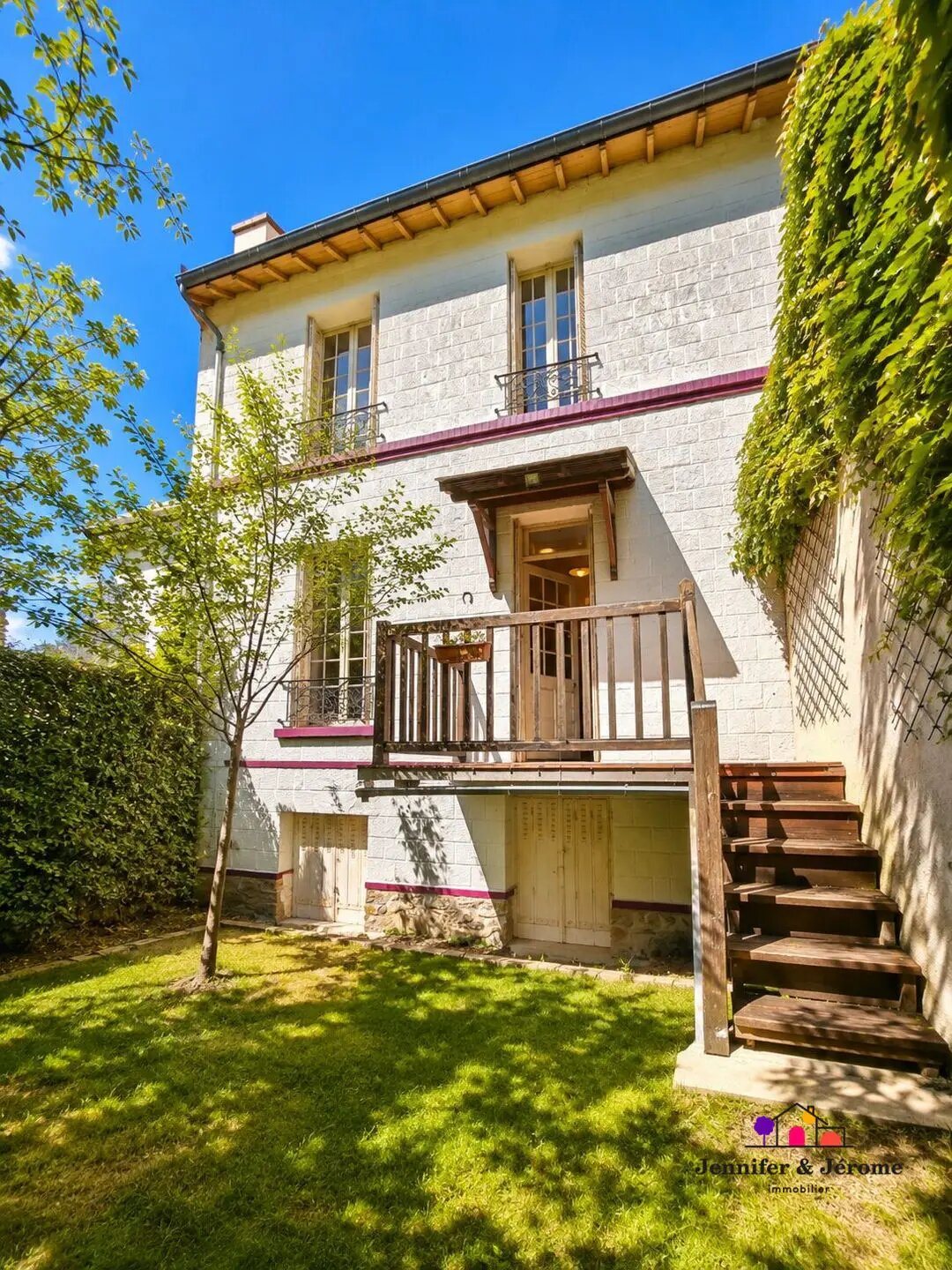 Maison à vendre, 79m², Montmorency