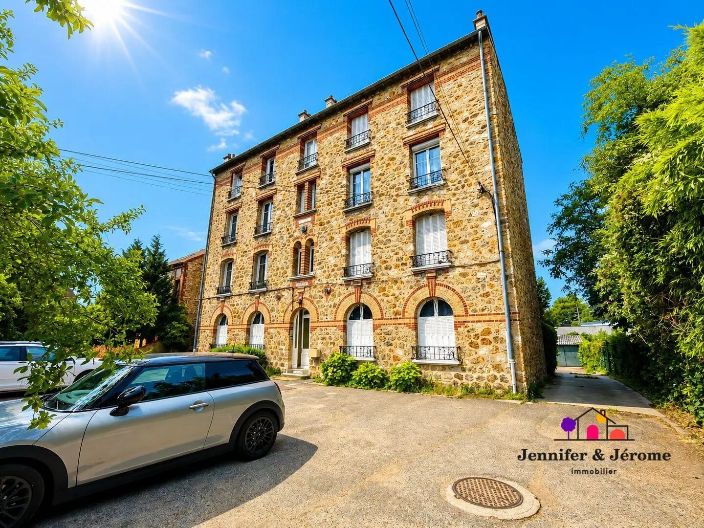 Appartement à vendre, 57m², Soisy-sous-Montmorency