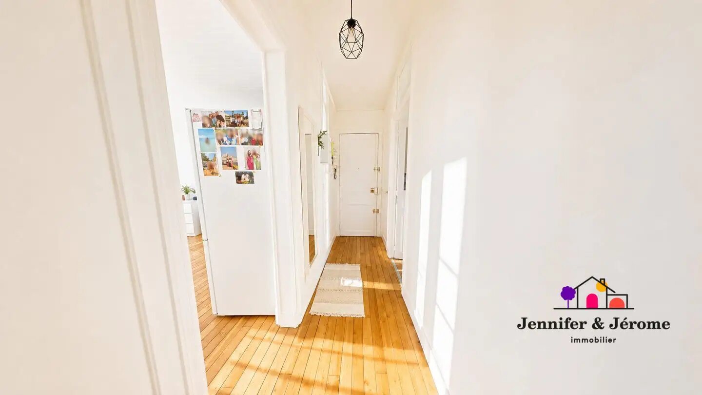 Appartement à vendre, 57m², Soisy-sous-Montmorency