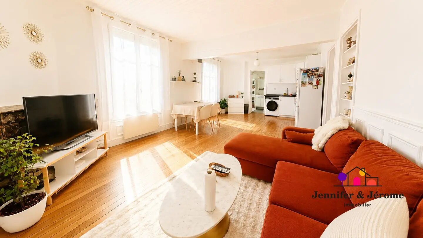 Appartement à vendre, 57m², Soisy-sous-Montmorency