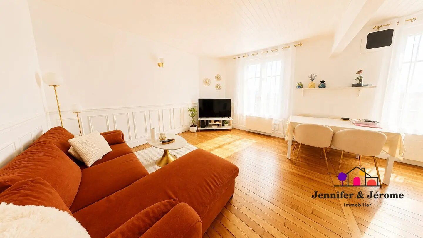Appartement à vendre, 57m², Soisy-sous-Montmorency