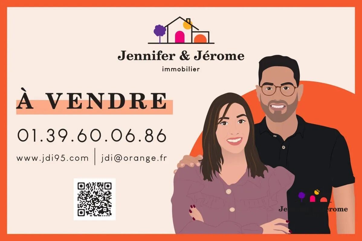 Appartement à vendre, 106m², Saint-Gratien