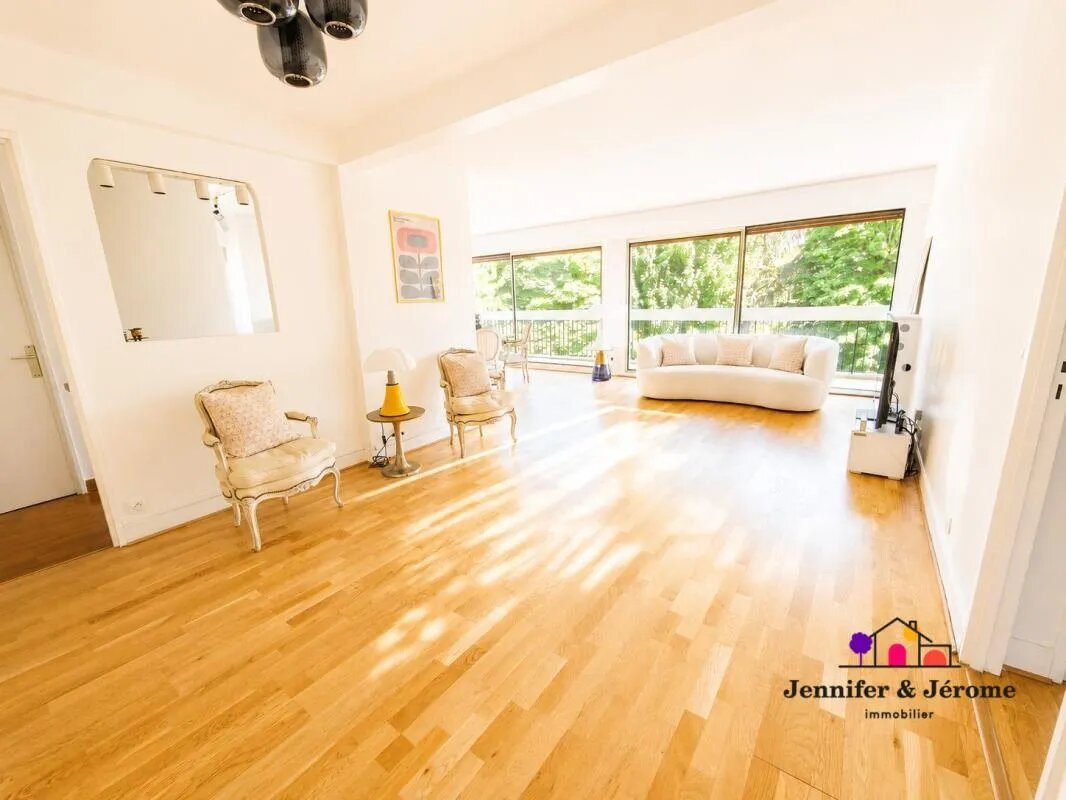 Appartement à vendre, 106m², Enghien-les-Bains