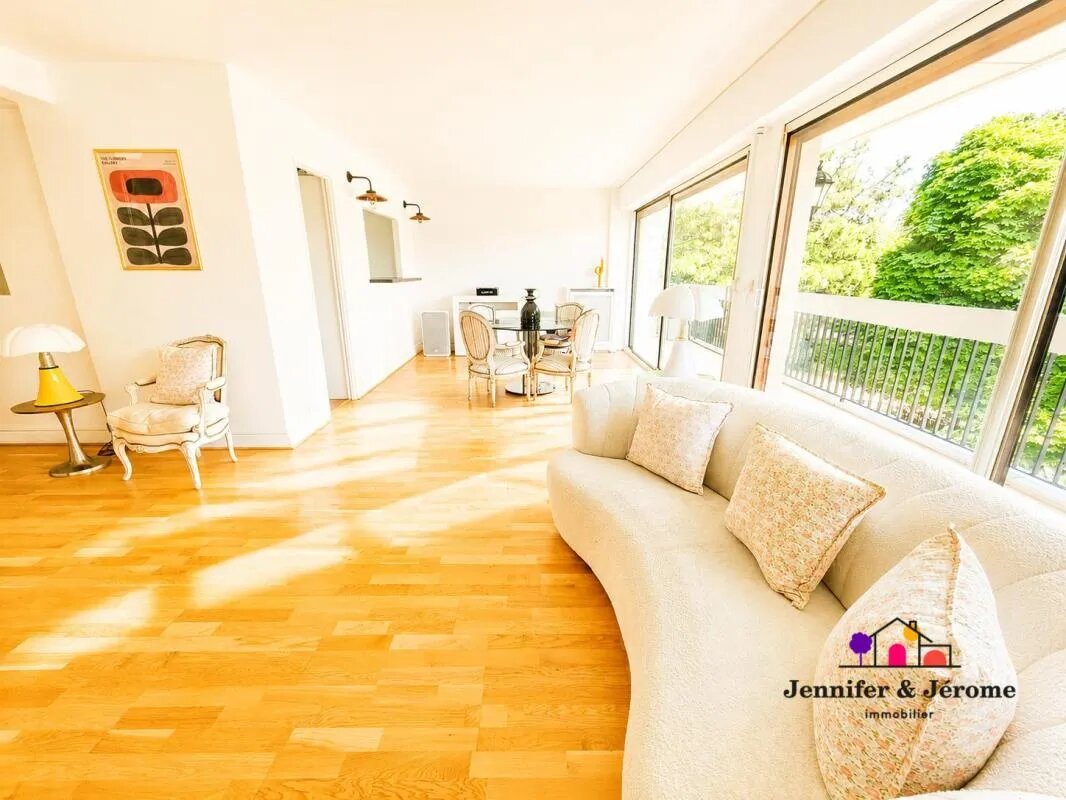 Appartement à vendre, 106m², Enghien-les-Bains