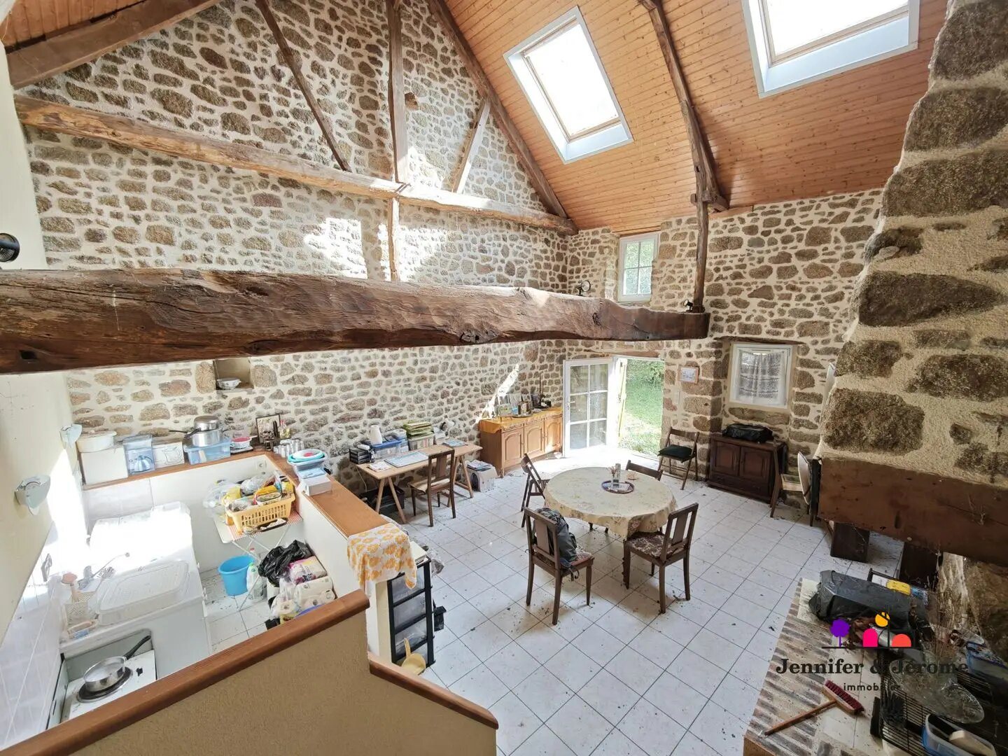 Maison à vendre, 95m², Lassay-les-Châteaux