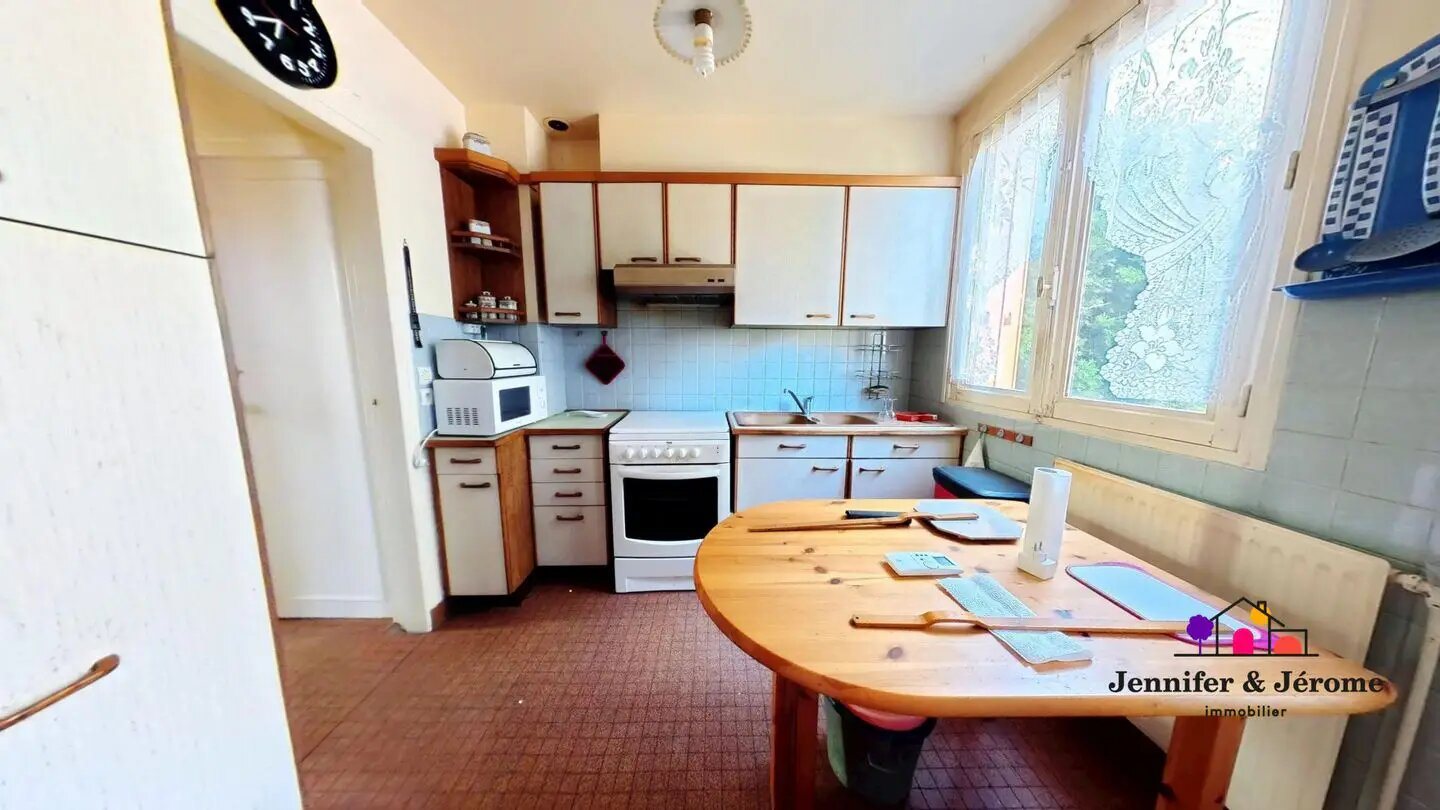 Maison à vendre, 63m², Eaubonne
