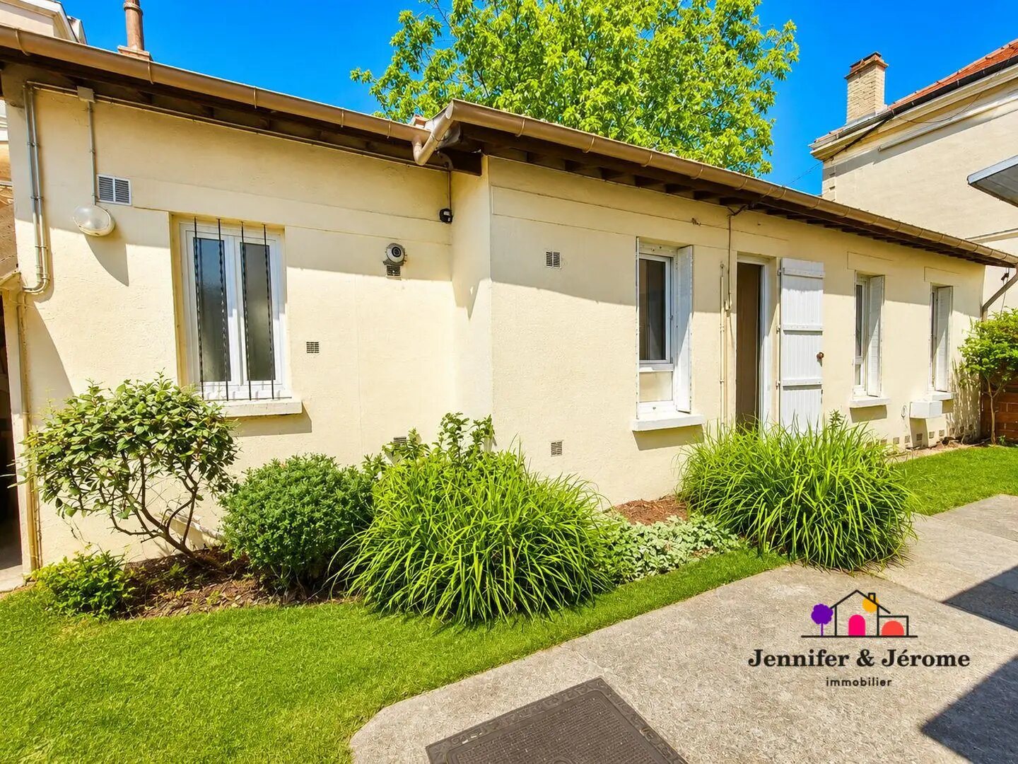 Maison à vendre, 28m², Saint-Gratien