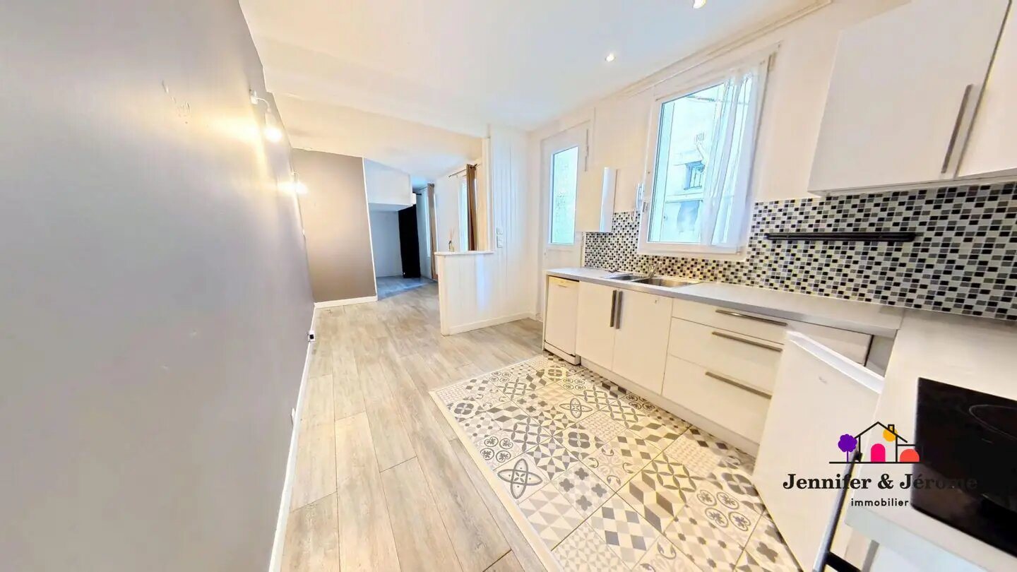 Maison à vendre, 28m², Saint-Gratien