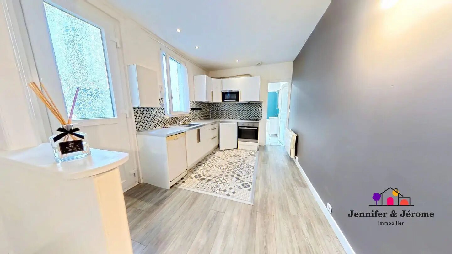 Maison à vendre, 28m², Saint-Gratien