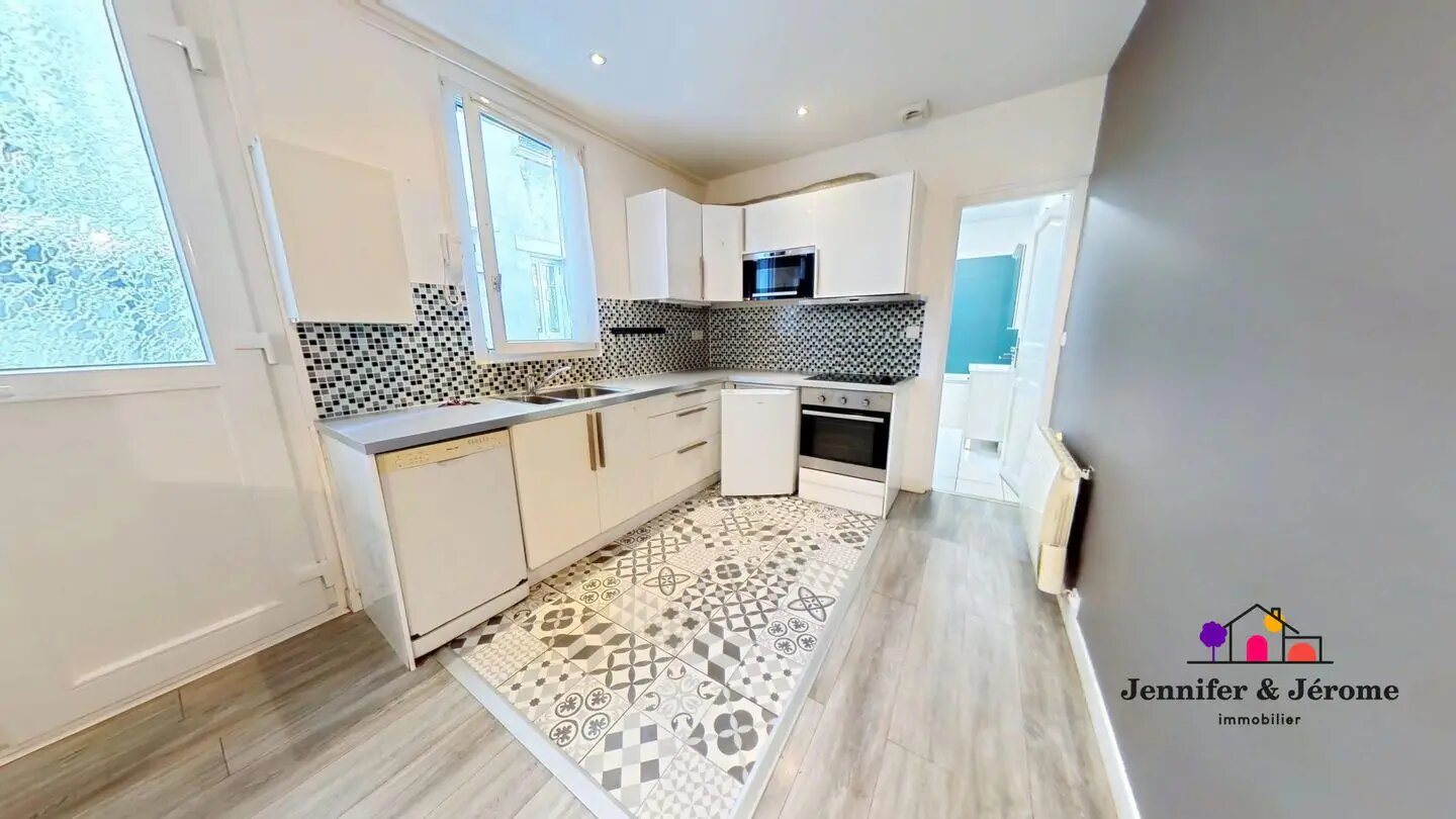 Maison à vendre, 28m², Saint-Gratien