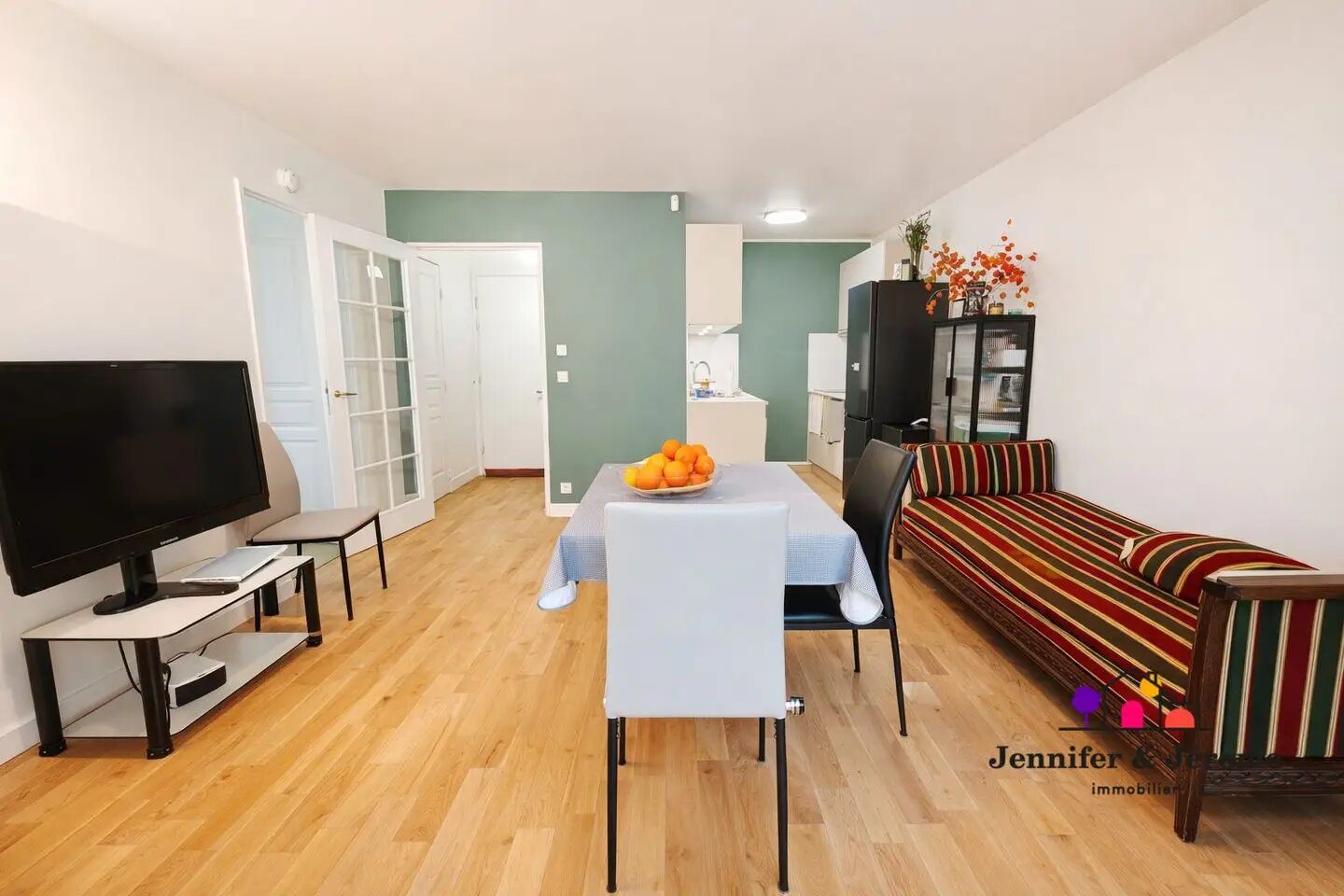 Appartement à vendre, 41m², Enghien-les-Bains