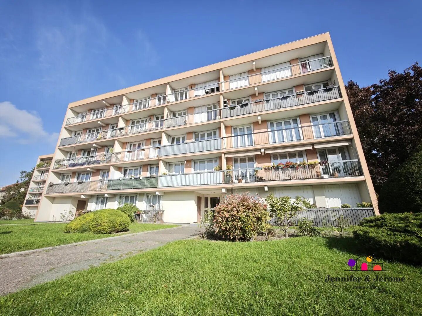 Appartement à vendre, 47m², Deuil-la-Barre