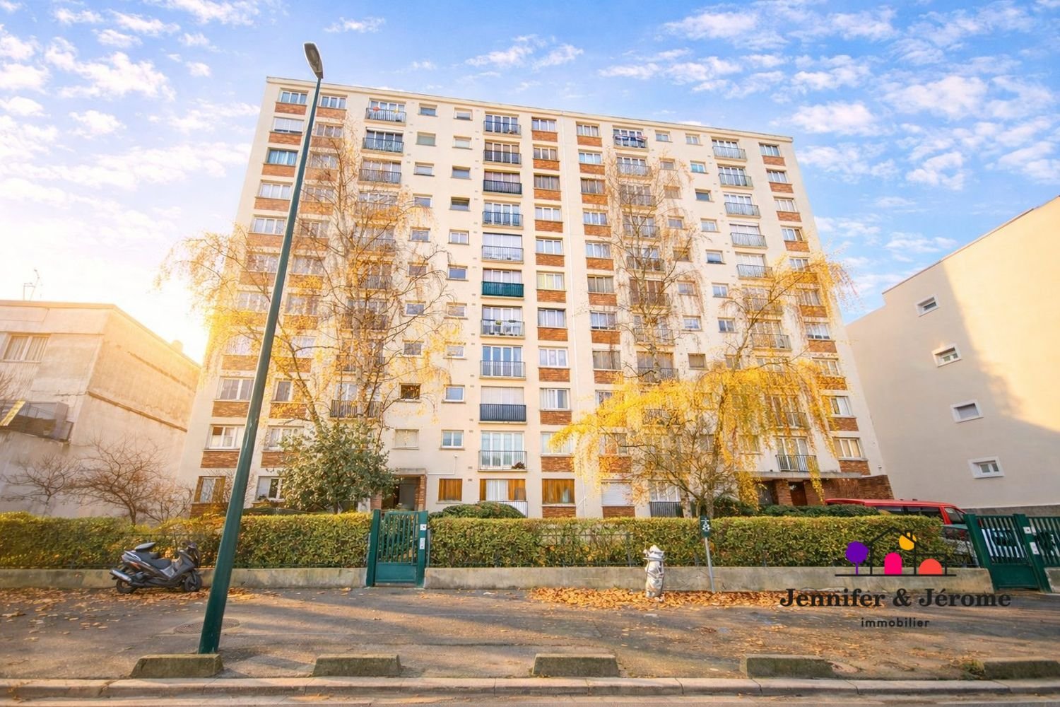 Appartement à vendre, 37m², Épinay-sur-Seine