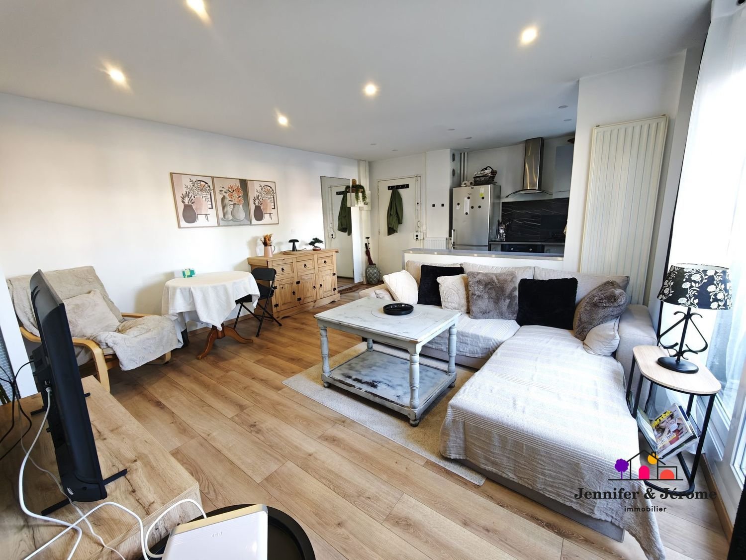 Appartement à vendre, 37m², Épinay-sur-Seine