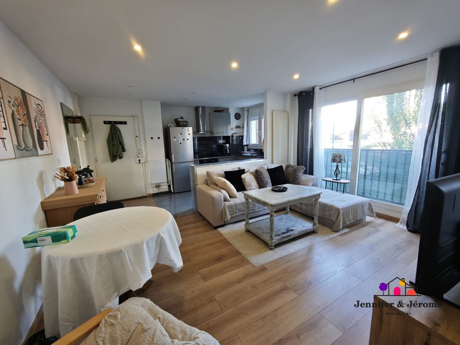 Appartement à vendre, 37m², Épinay-sur-Seine