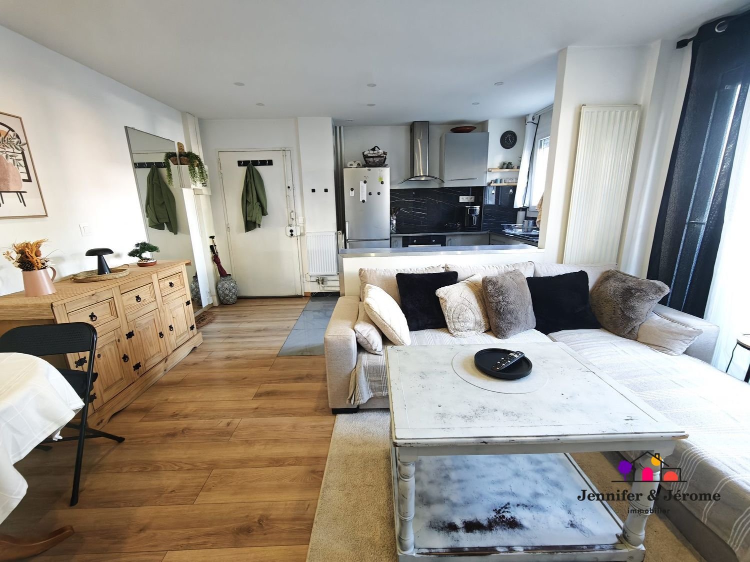 Appartement à vendre, 37m², Épinay-sur-Seine