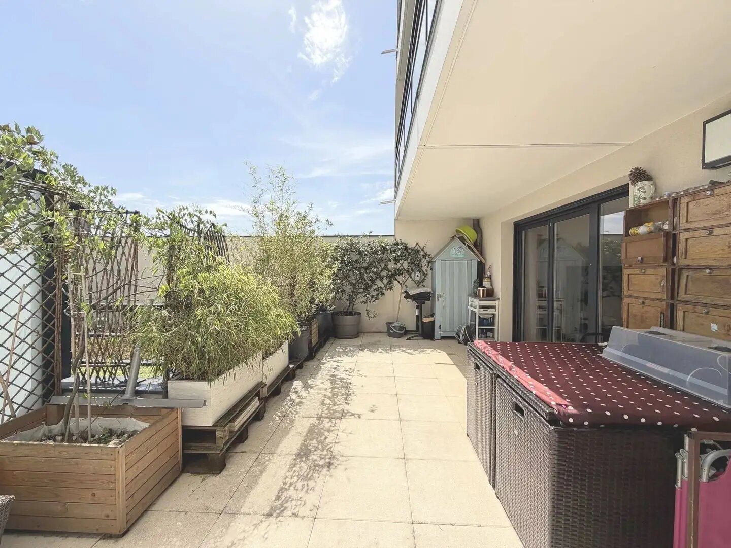 Appartement à vendre, 66m², Romainville