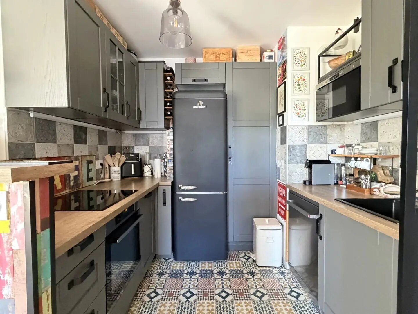 Appartement à vendre, 66m², Romainville