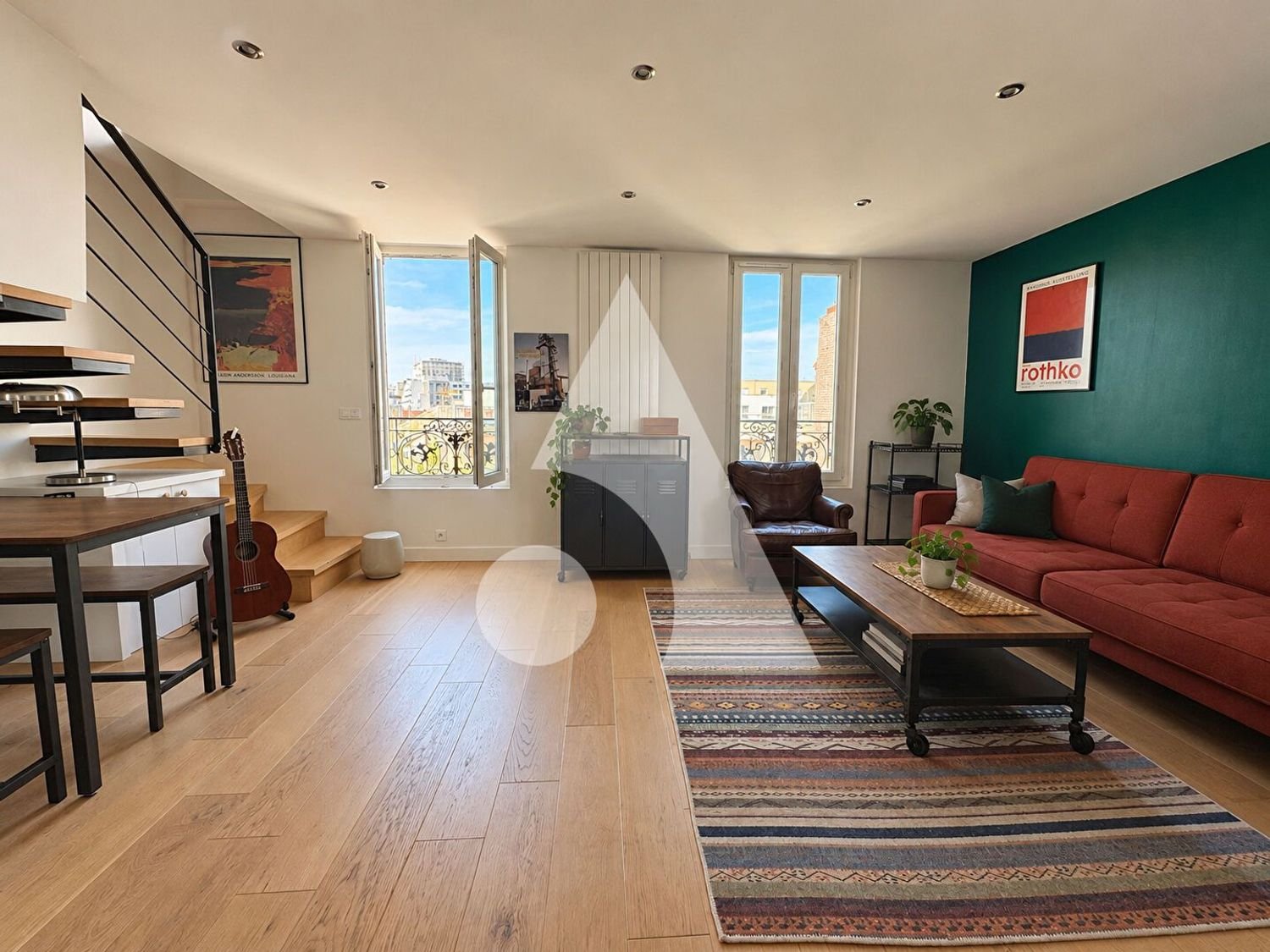 Appartement à vendre, 70m², Saint-Ouen-sur-Seine