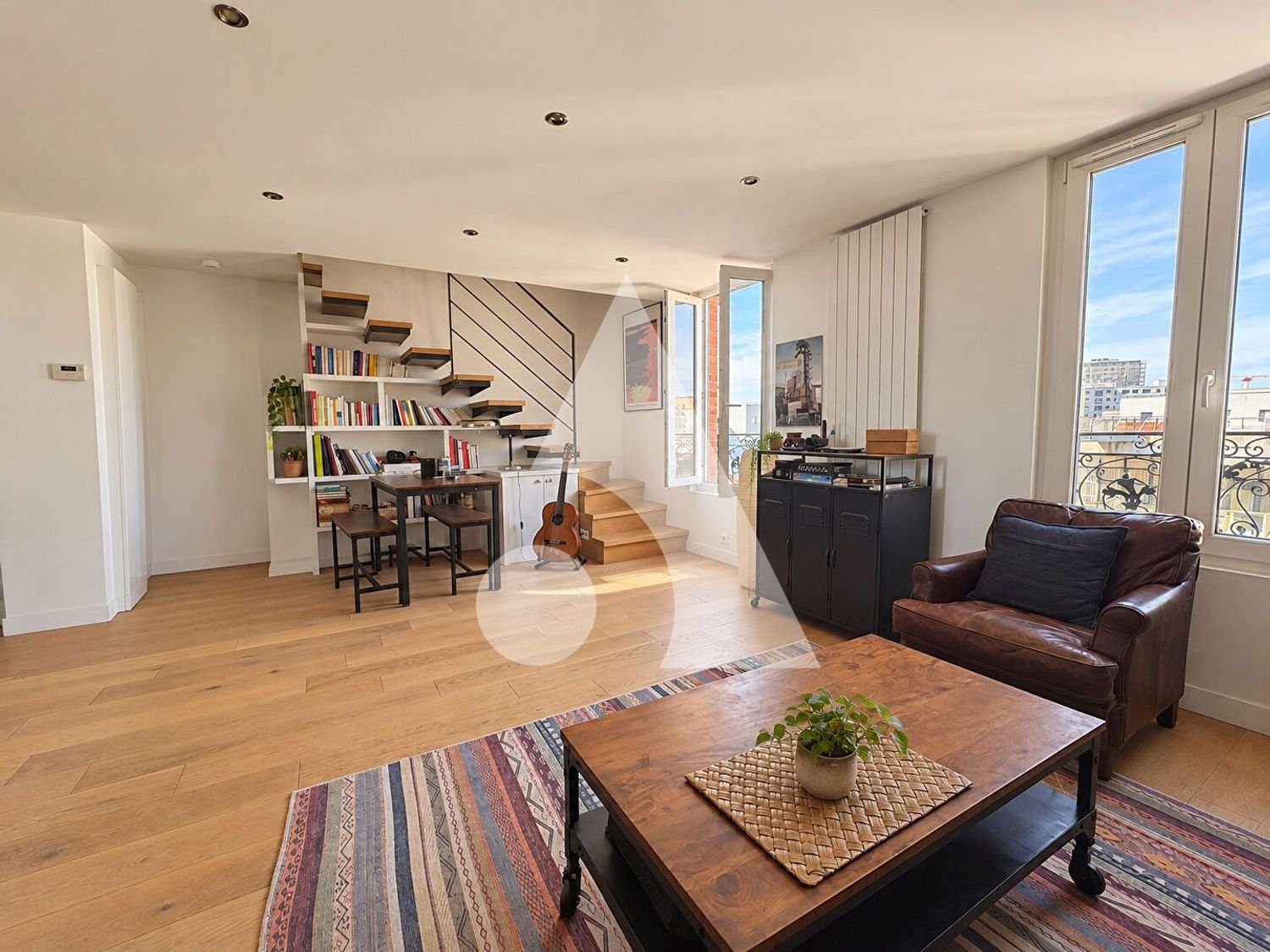 Appartement à vendre, 70m², Saint-Ouen-sur-Seine