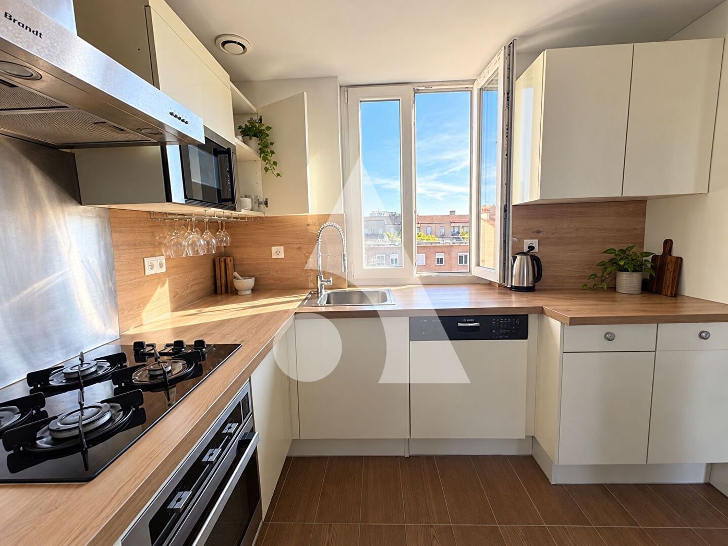 Appartement à vendre, 70m², Saint-Ouen-sur-Seine
