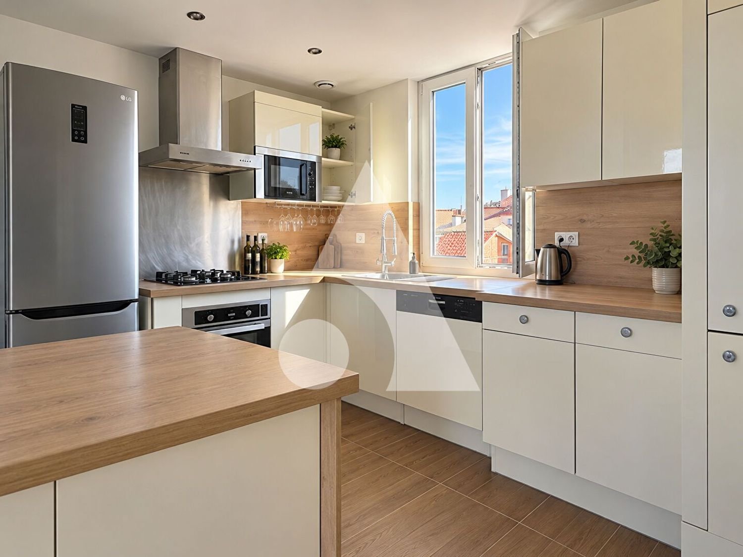 Appartement à vendre, 70m², Saint-Ouen-sur-Seine