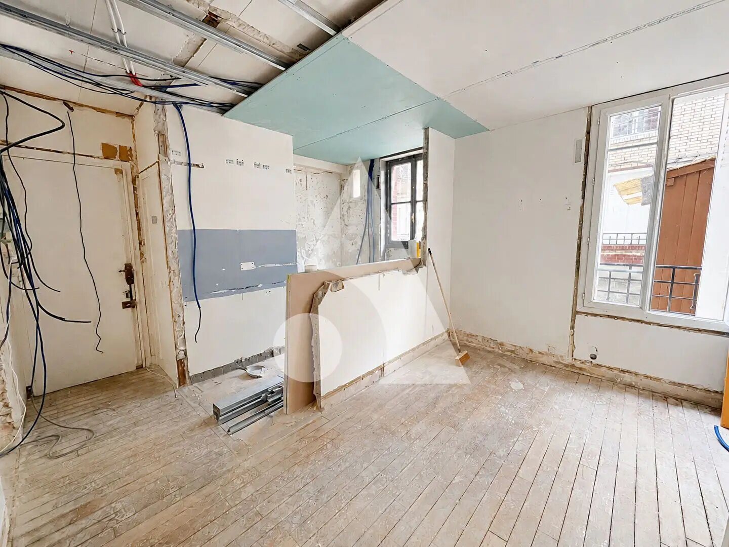 Appartement à vendre, 48m², Clichy