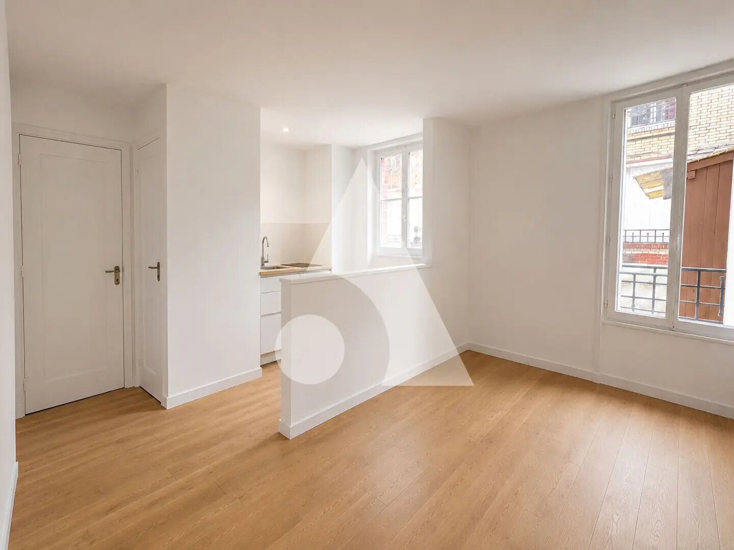 Appartement à vendre, 48m², Clichy
