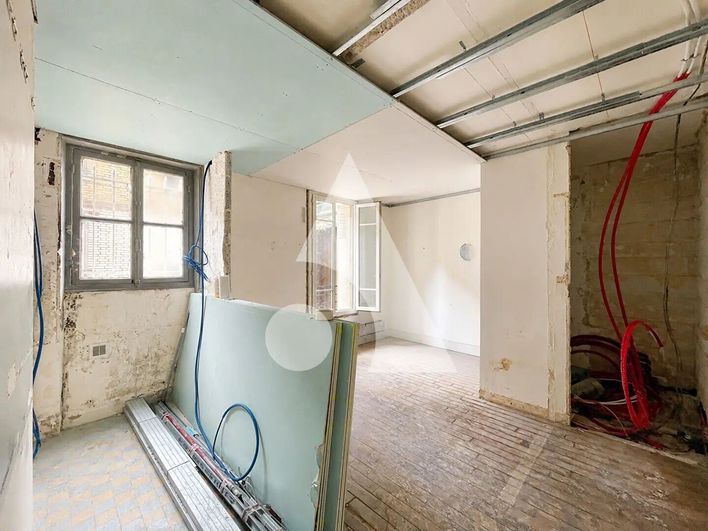 Appartement à vendre, 48m², Clichy