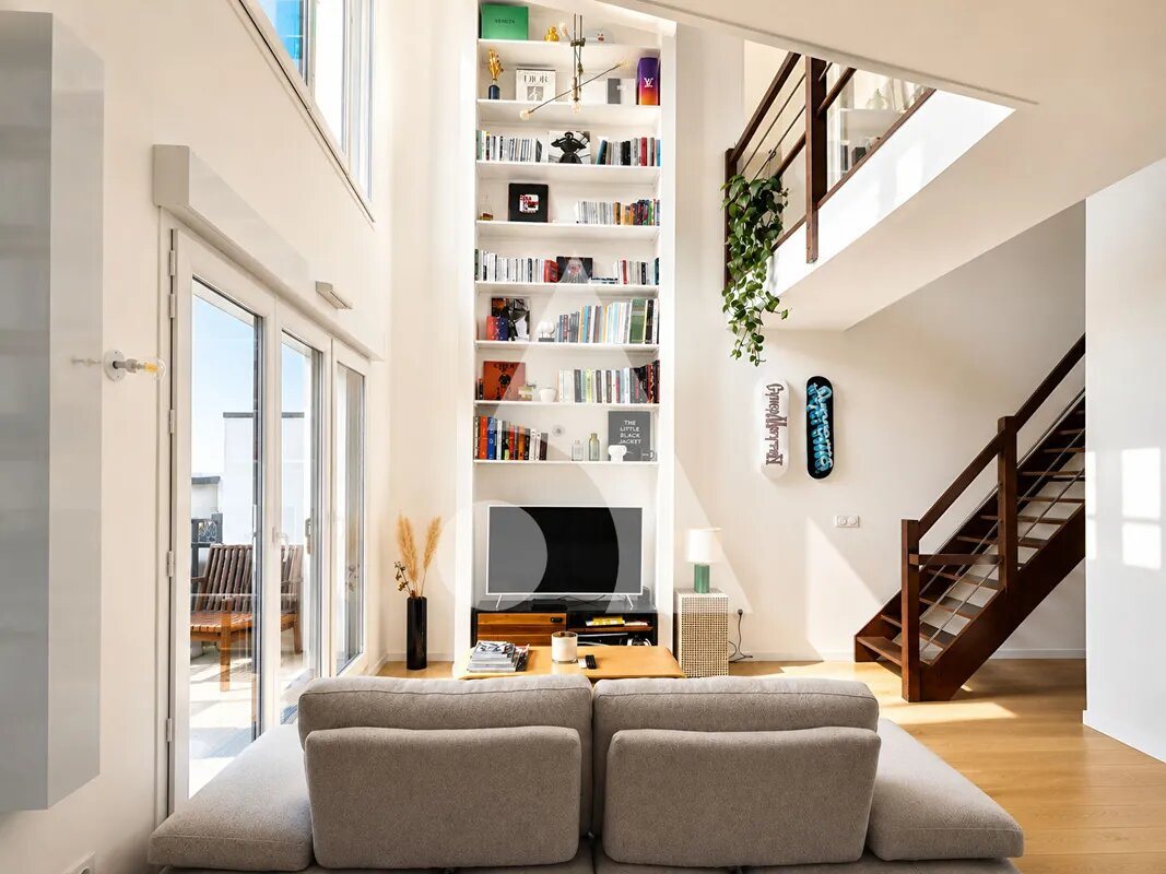 Appartement à louer, 69m², Saint-Ouen-sur-Seine