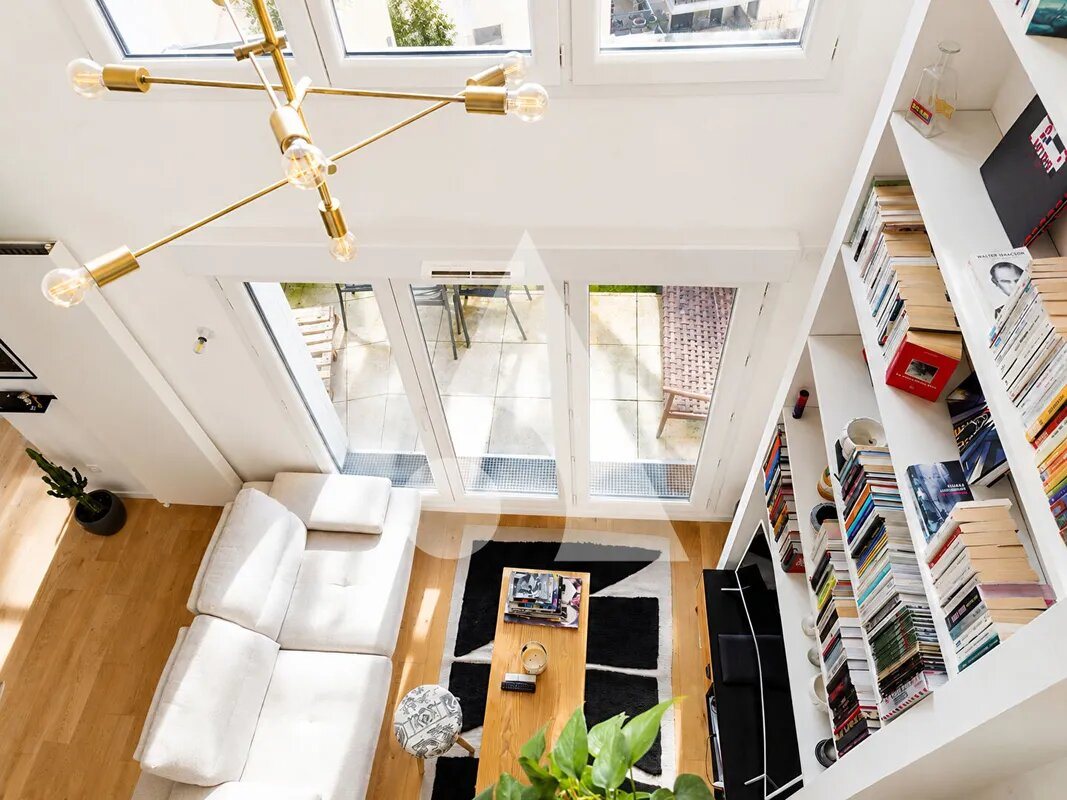 Appartement à louer, 69m², Saint-Ouen-sur-Seine
