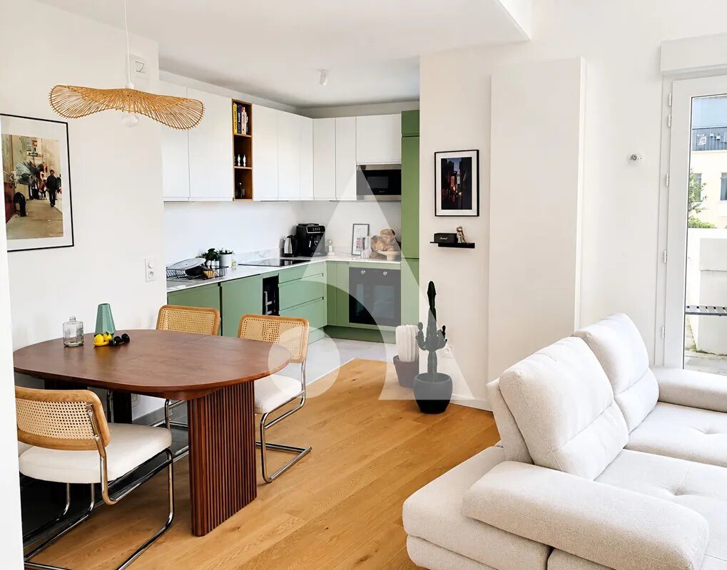 Appartement à louer, 69m², Saint-Ouen-sur-Seine